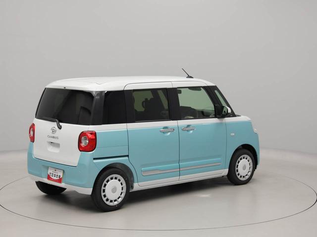 ムーヴキャンバスストライプスGキーフリーシステム LEDヘッドランプ イモビライザー(愛知県)の中古車