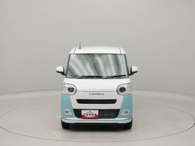 ムーヴキャンバスストライプスGキーフリーシステム LEDヘッドランプ イモビライザー(愛知県)の中古車