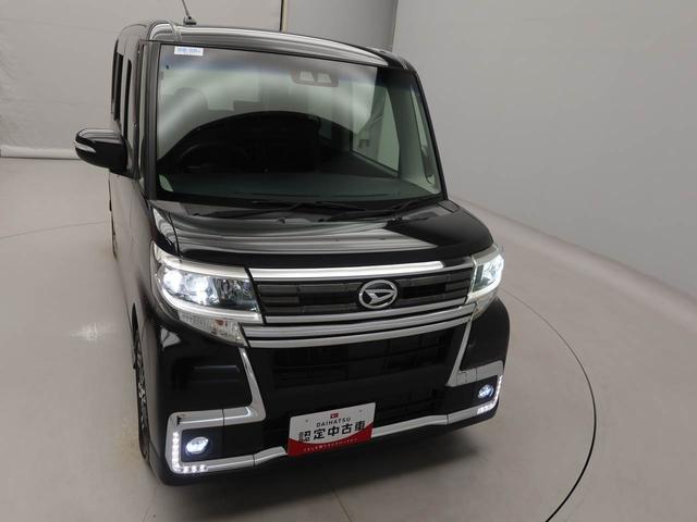タントカスタムRS トップエディションSAIIIメモリーナビ バックカメラ 両側電動スライドドア LEDヘッドライト LEDフォグランプ キーフリー(愛知県)の中古車