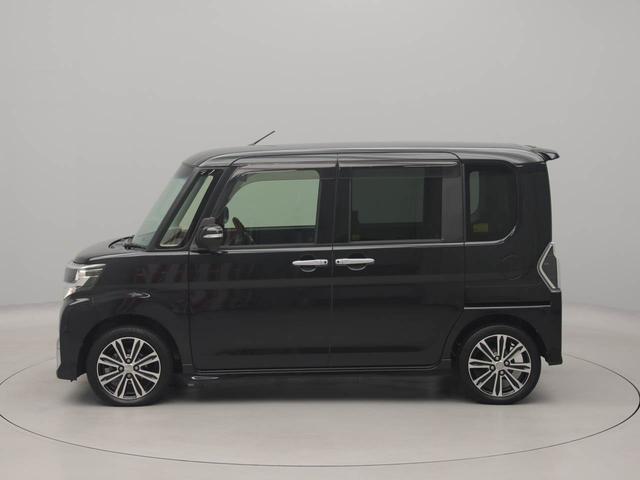 タントカスタムRS トップエディションSAIIIメモリーナビ バックカメラ 両側電動スライドドア LEDヘッドライト LEDフォグランプ キーフリー(愛知県)の中古車