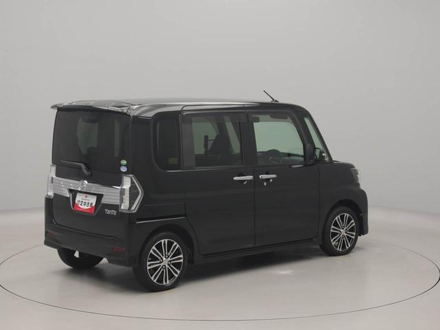 タントカスタムRS トップエディションSAIIIメモリーナビ バックカメラ 両側電動スライドドア LEDヘッドライト LEDフォグランプ キーフリー(愛知県)の中古車