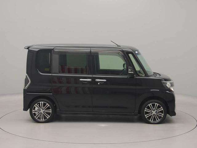 タントカスタムRS トップエディションSAIIIメモリーナビ バックカメラ 両側電動スライドドア LEDヘッドライト LEDフォグランプ キーフリー(愛知県)の中古車