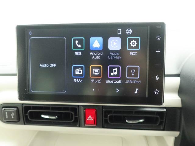 ムーヴキャンバス 中古車 ストライプスＧエアコン　ＥＴＣ　テレビ　パワステ　パワーウィンドウ　ＡＢＳ　エアバック　キーフリー　電動ドアミラー　バックカメラ　シートヒーター　電動スライドドア　ディスチャージ・ＬＥＤ