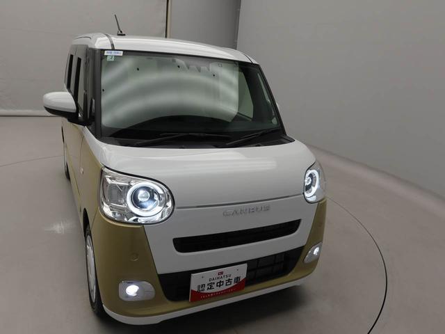 ムーヴキャンバスストライプスＧエアコン　ＥＴＣ　テレビ　パワステ　パワーウィンドウ　ＡＢＳ　エアバック　キーフリー　電動ドアミラー　バックカメラ　シートヒーター　電動スライドドア　ディスチャージ・ＬＥＤ（愛知県）の中古車
