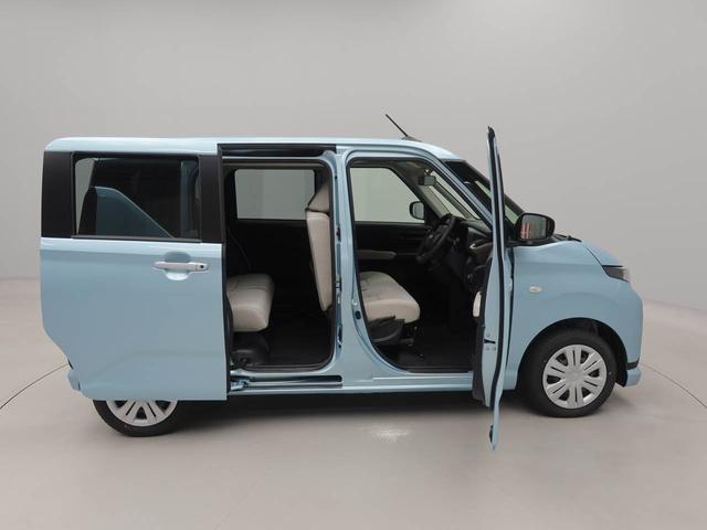ムーヴＸ　オーディオレス　バックカメラ　両側電動スライドドアＬＥＤヘッドライト　キーフリー（愛知県）の中古車