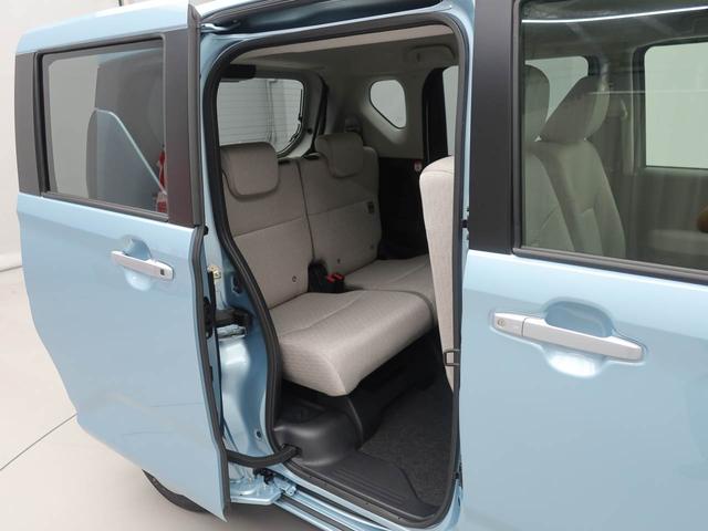 ムーヴＸ　オーディオレス　バックカメラ　両側電動スライドドアＬＥＤヘッドライト　キーフリー（愛知県）の中古車