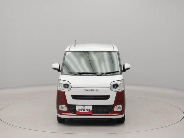 ムーヴキャンバスストライプスＧ　ナビ　ドラレコ衝突軽減ブレーキ　ＬＥＤヘッドライト　ＥＴＣ　バックカメラ　プッシュボタンスタート　スマートキー　障害物センサー　運転席・助手席シートヒーター　オートエアコン　両側電動スライドドア（愛知県）の中古車
