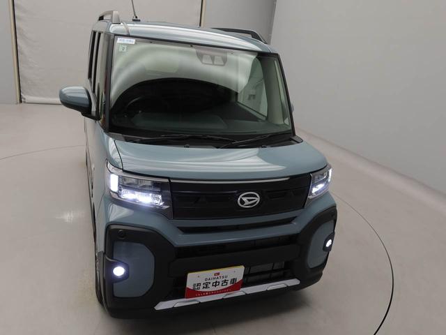 タントファンクロスリミテッド（愛知県）の中古車