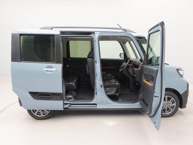 タントファンクロスリミテッド（愛知県）の中古車