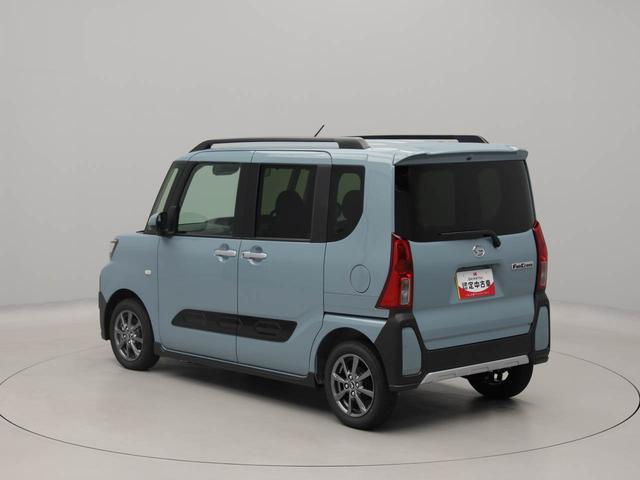タントファンクロスリミテッド（愛知県）の中古車
