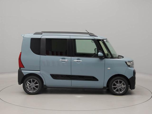 タントファンクロスリミテッド（愛知県）の中古車