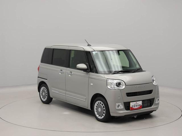 ムーヴキャンバスセオリーＧエアコン　パワステ　パワーウィンドウ　ＡＢＳ　エアバック　キーフリー　電動ドアミラー　バックカメラ　シートヒーター　電動スライドドア　ディスチャージ・ＬＥＤ（愛知県）の中古車