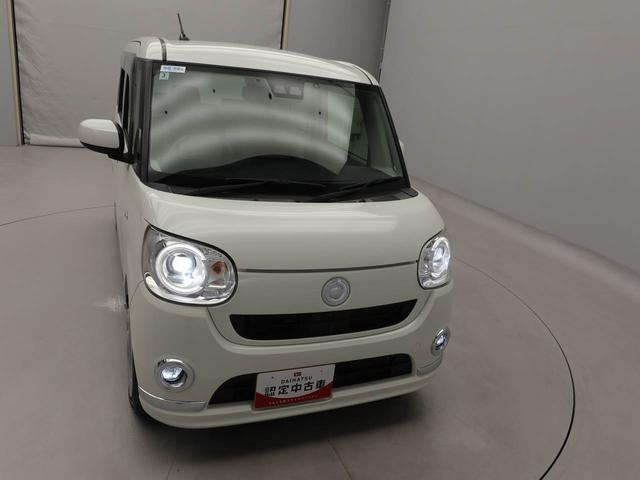 ムーヴキャンバスＧメイクアップリミテッド　ＳＡIII（愛知県）の中古車