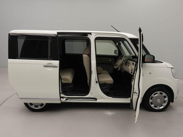 ムーヴキャンバスＧメイクアップリミテッド　ＳＡIII（愛知県）の中古車