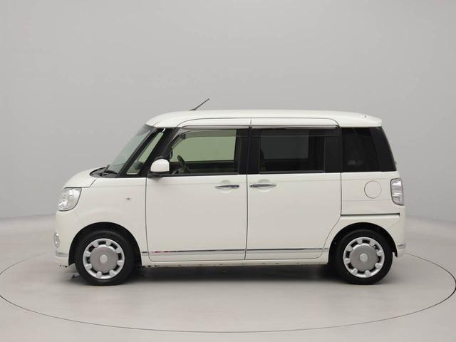 ムーヴキャンバスＧメイクアップリミテッド　ＳＡIII（愛知県）の中古車