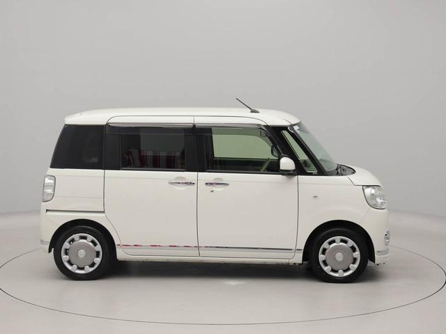 ムーヴキャンバスＧメイクアップリミテッド　ＳＡIII（愛知県）の中古車