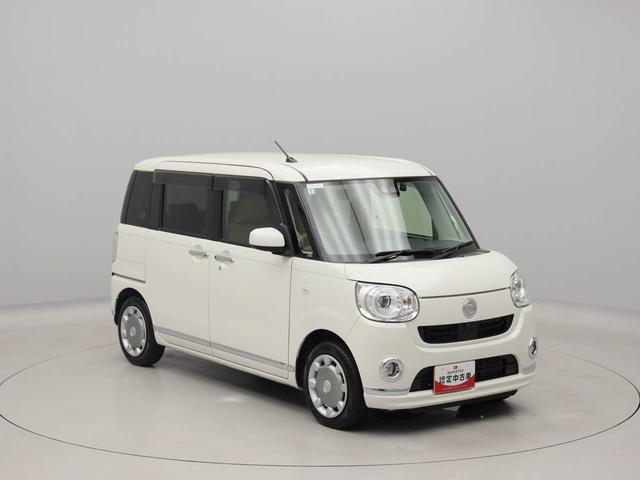 ムーヴキャンバスＧメイクアップリミテッド　ＳＡIII（愛知県）の中古車