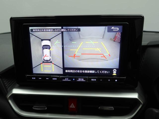 ロッキープレミアムG ナビ バックカメラ クルーズコントロールETC車載器 全方位モニタ シートヒーター LEDヘッドライト 電動パーキング プッシュスタート スマートキー(愛知県)の中古車