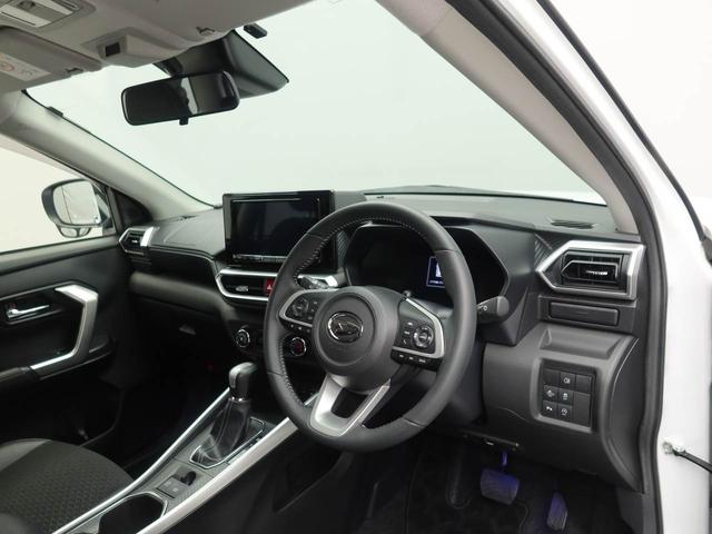 ロッキープレミアムG ナビ バックカメラ クルーズコントロールETC車載器 全方位モニタ シートヒーター LEDヘッドライト 電動パーキング プッシュスタート スマートキー(愛知県)の中古車
