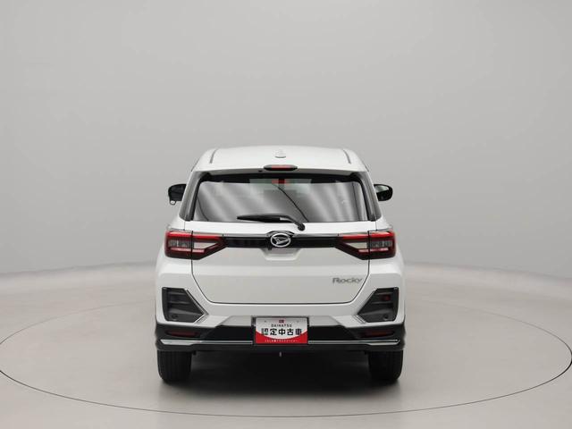 ロッキープレミアムG ナビ バックカメラ クルーズコントロールETC車載器 全方位モニタ シートヒーター LEDヘッドライト 電動パーキング プッシュスタート スマートキー(愛知県)の中古車