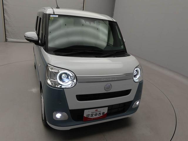 ムーヴキャンバスストライプスＧ　ナビ　バックカメラ　全方位モニタシートヒーター　両側電動スライドドア　ＬＥＤヘッドライト　電動パーキング　プッシュスタート　スマートキー（愛知県）の中古車
