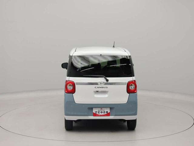 ムーヴキャンバスストライプスＧ　ナビ　バックカメラ　全方位モニタシートヒーター　両側電動スライドドア　ＬＥＤヘッドライト　電動パーキング　プッシュスタート　スマートキー（愛知県）の中古車