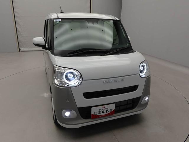ムーヴキャンバスストライプスＧ（愛知県）の中古車