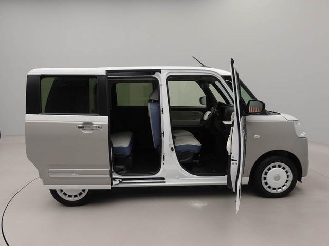 ムーヴキャンバスストライプスＧ（愛知県）の中古車