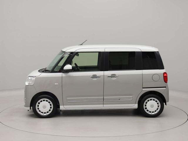 ムーヴキャンバスストライプスＧ（愛知県）の中古車