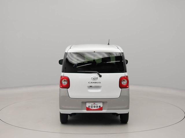ムーヴキャンバスストライプスＧ（愛知県）の中古車