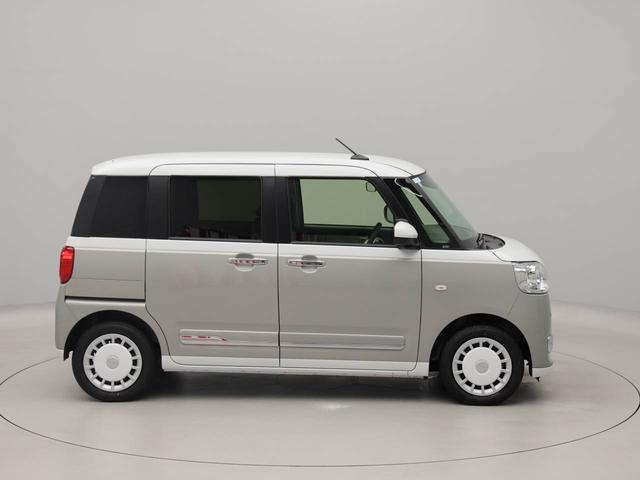 ムーヴキャンバスストライプスＧ（愛知県）の中古車
