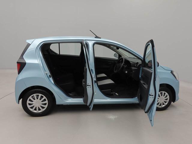 ミライースL SAIIIエアコン パワステ パワーウィンドウ ABS エアバック キーレスエントリー(愛知県)の中古車