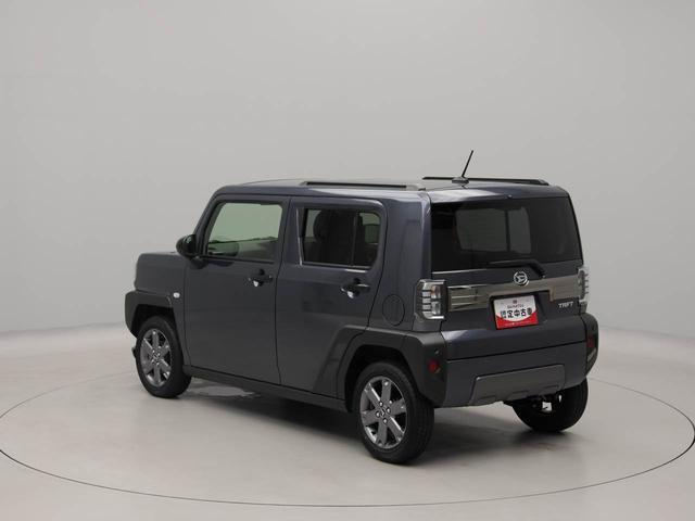 タフトG ダーククロムベンチャー(愛知県)の中古車