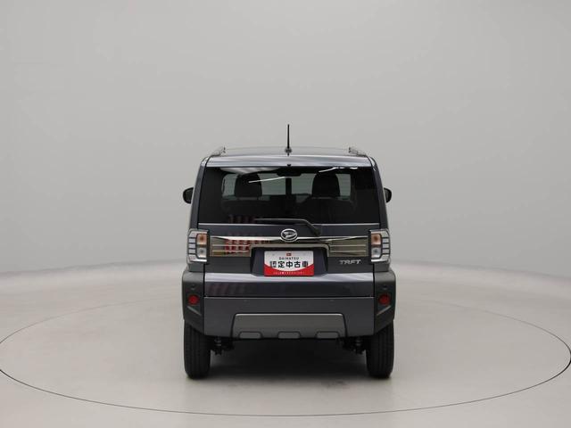 タフトG ダーククロムベンチャー(愛知県)の中古車