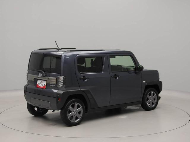 タフトG ダーククロムベンチャー(愛知県)の中古車