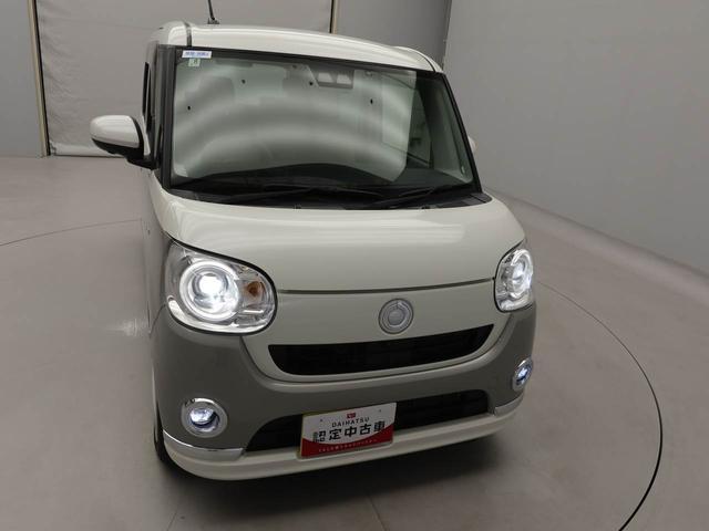 ムーヴキャンバスGメイクアップVS SAIII全方位モニター ETC シートヒーター(愛知県)の中古車