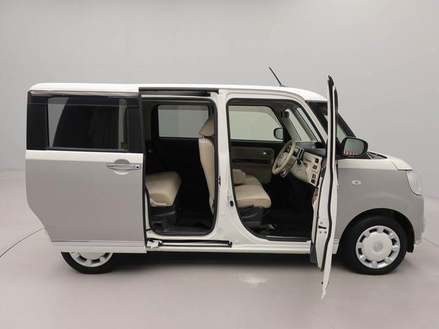 ムーヴキャンバスGメイクアップVS SAIII全方位モニター ETC シートヒーター(愛知県)の中古車