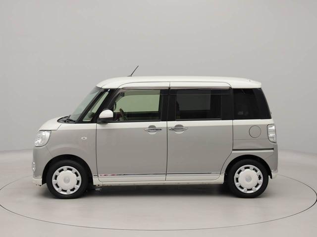 ムーヴキャンバスGメイクアップVS SAIII全方位モニター ETC シートヒーター(愛知県)の中古車