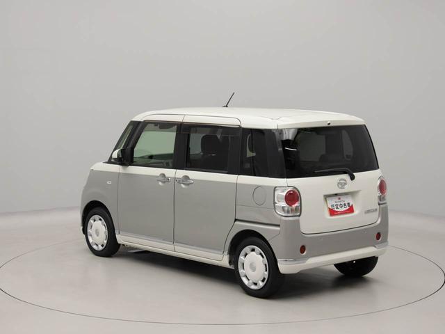 ムーヴキャンバスGメイクアップVS SAIII全方位モニター ETC シートヒーター(愛知県)の中古車