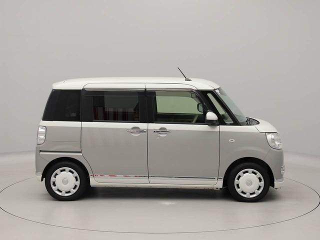 ムーヴキャンバスGメイクアップVS SAIII全方位モニター ETC シートヒーター(愛知県)の中古車