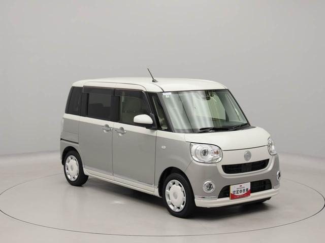 ムーヴキャンバスGメイクアップVS SAIII全方位モニター ETC シートヒーター(愛知県)の中古車