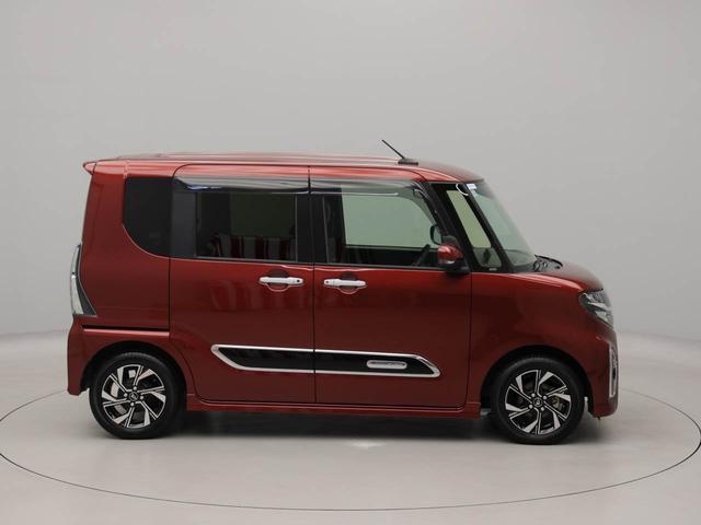 タントカスタムXスタイルセレクションエアコン パワステ パワーウィンドウ ABS エアバック アルミホイール キーフリー 電動ドアミラー バックカメラ シートヒーター 電動スライドドア ディスチャージ・LED(愛知県)の中古車