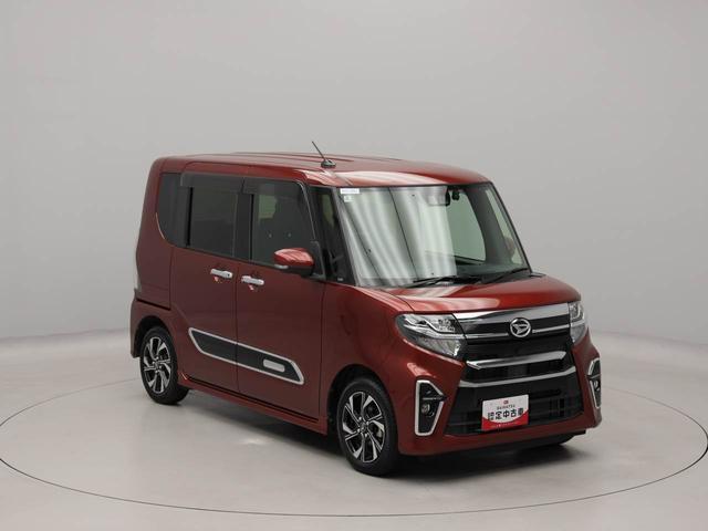 タントカスタムXスタイルセレクションエアコン パワステ パワーウィンドウ ABS エアバック アルミホイール キーフリー 電動ドアミラー バックカメラ シートヒーター 電動スライドドア ディスチャージ・LED(愛知県)の中古車