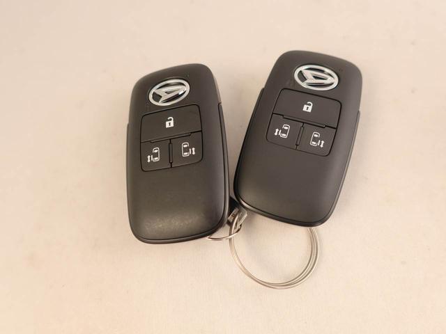 ムーヴキャンバスストライプスGターボバックカメラ シートヒーター キーフリー プッシュスタート 両側電動スライドドア ABS エアバック LEDヘッドライト 整備手帳 取扱説明書 ターボ(愛知県)の中古車