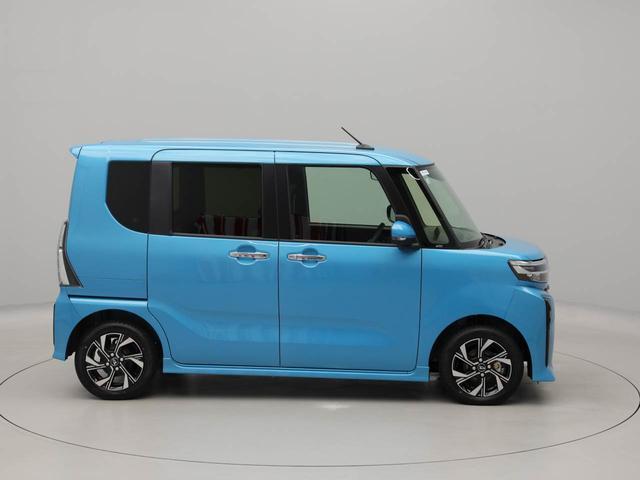 タントカスタムXバックカメラ シートヒーター キーフリー プッシュスタート 両側電動スライドドア ABS エアバック アルミホイール LEDヘッドライト 整備手帳 取扱説明書(愛知県)の中古車
