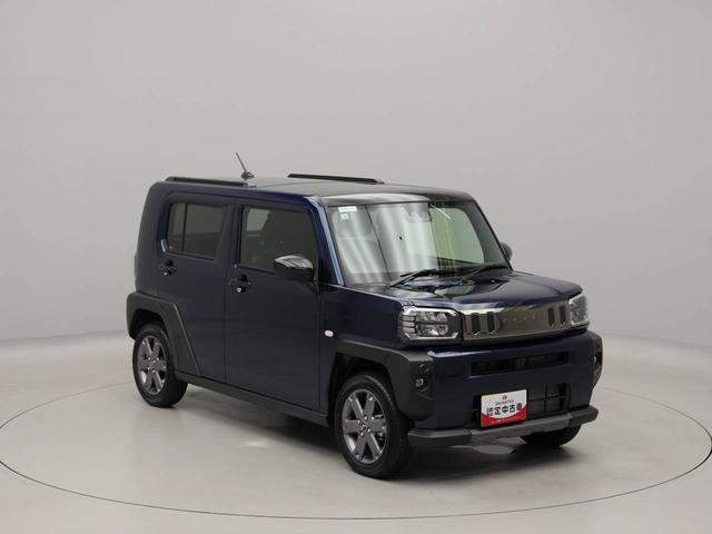 タフトＧ　ダーククロムベンチャーワンオーナー　衝突回避支援ブレーキ　車線逸脱警報　バックカメラ　キーフリー　プッシュスタート　ＬＥＤヘッドランプ　アルミホイール　アイドリングストップ　エアバック　ＡＢＳ　ＣＶＴ　イモビライザー（愛知県）の中古車