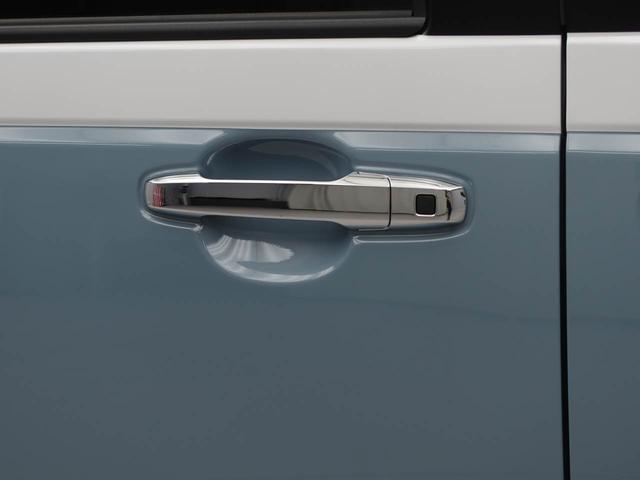 ムーヴキャンバスストライプスG オーディオレス バックカメラ シートヒーター両側電動スライドドア LEDヘッドライト 電動パーキング プッシュスタート スマートキー(愛知県)の中古車