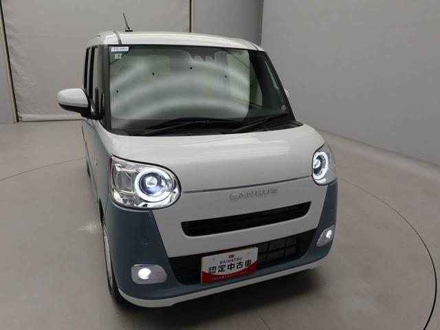 ムーヴキャンバスストライプスG オーディオレス バックカメラ シートヒーター両側電動スライドドア LEDヘッドライト 電動パーキング プッシュスタート スマートキー(愛知県)の中古車