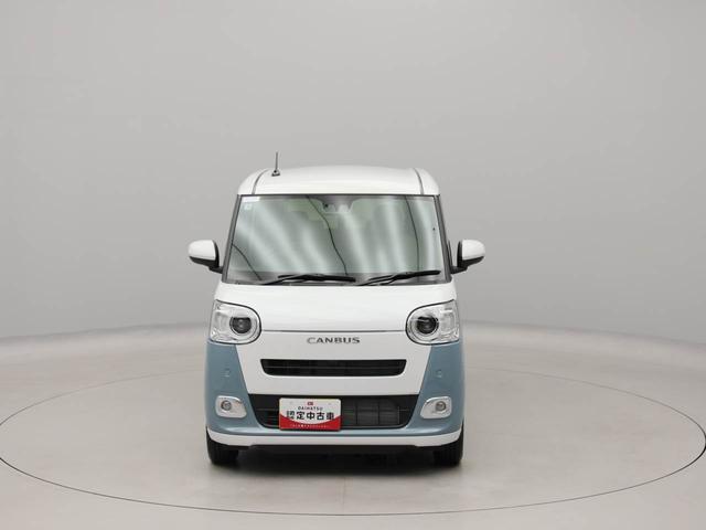 ムーヴキャンバスストライプスG オーディオレス バックカメラ シートヒーター両側電動スライドドア LEDヘッドライト 電動パーキング プッシュスタート スマートキー(愛知県)の中古車