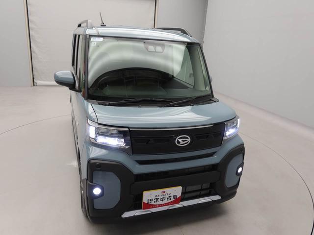 タントファンクロスリミテッドバックカメラ　ＥＴＣ　アルミホイール（愛知県）の中古車